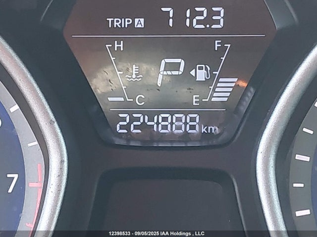 Hyundai dohc mpi nu 2016 KMHDH4AE5GU591291 Image 15