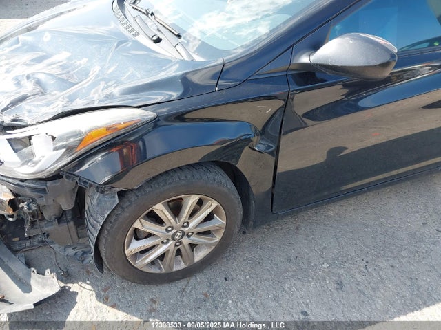 Hyundai dohc mpi nu 2016 KMHDH4AE5GU591291 Image 21