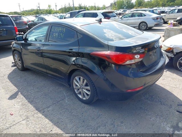 Hyundai dohc mpi nu 2016 KMHDH4AE5GU591291 Image 3