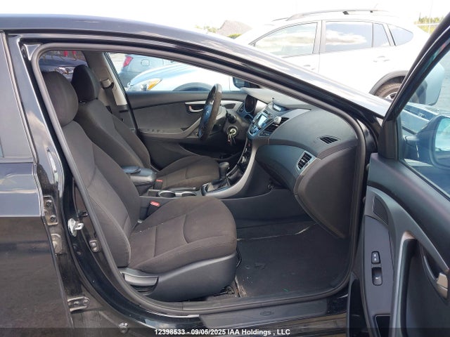 Hyundai dohc mpi nu 2016 KMHDH4AE5GU591291 Image 5