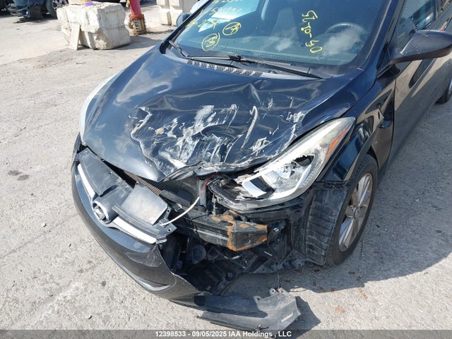 Hyundai dohc mpi nu 2016 KMHDH4AE5GU591291 Image 6