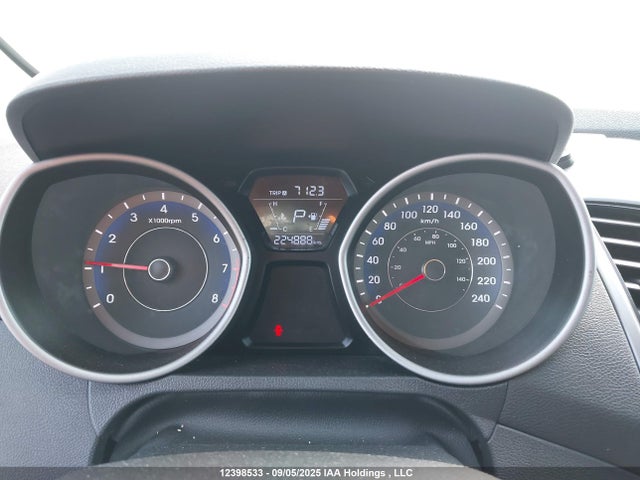Hyundai dohc mpi nu 2016 KMHDH4AE5GU591291 Image 7