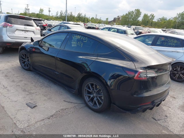 Tesla MODEL 3 2022 5YJ3E1EA0NF164024 Image 3
