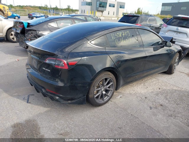 Tesla MODEL 3 2022 5YJ3E1EA0NF164024 Image 4