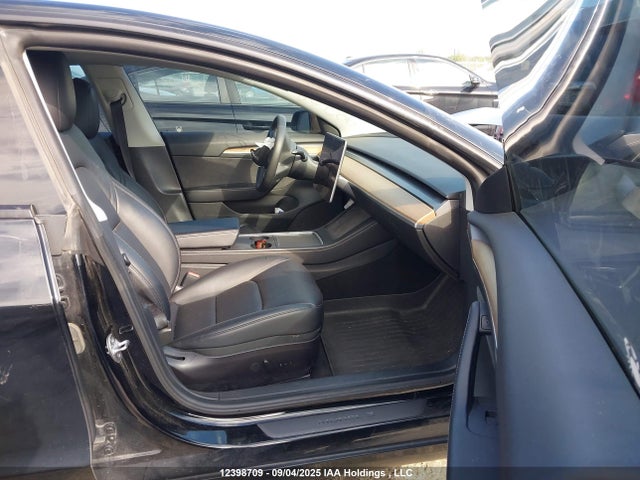 Tesla MODEL 3 2022 5YJ3E1EA0NF164024 Image 5