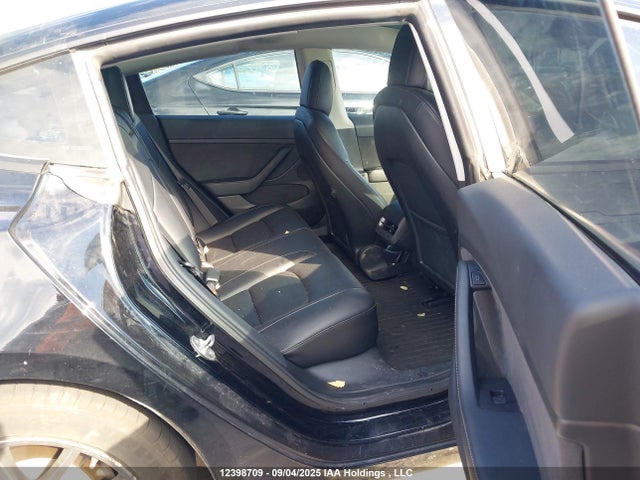 Tesla MODEL 3 2022 5YJ3E1EA0NF164024 Image 8