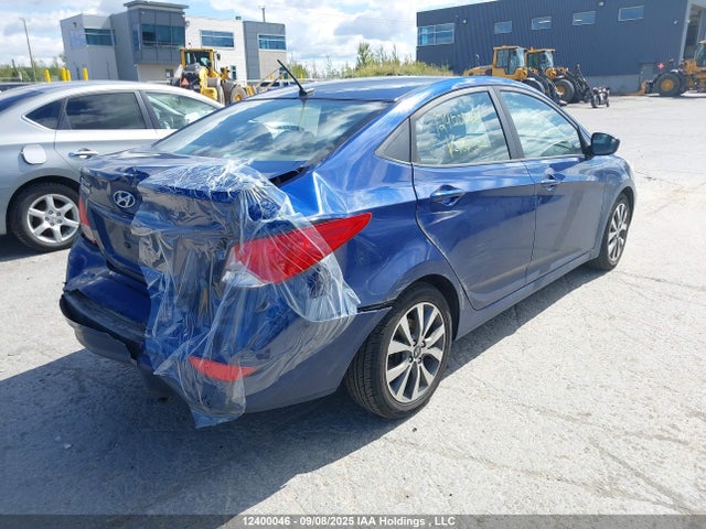 Hyundai 2017 2017 KMHCT4AE2HU184363 Image 4