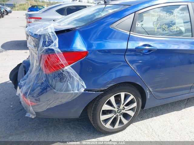 Hyundai 2017 2017 KMHCT4AE2HU184363 Image 6