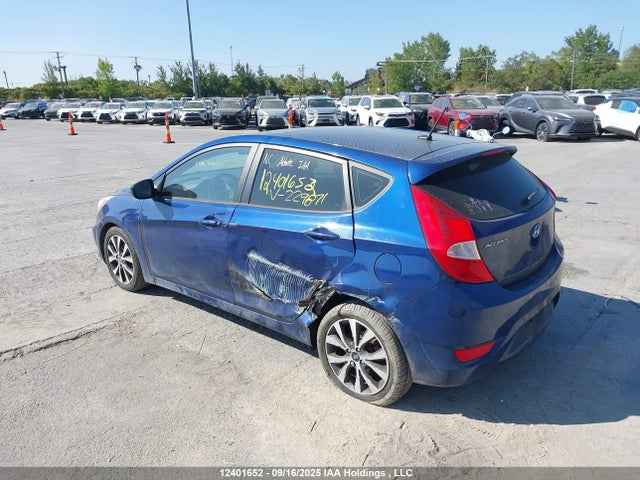 KMHCT5AE2FU229871 Hyundai dohc gdi gamma