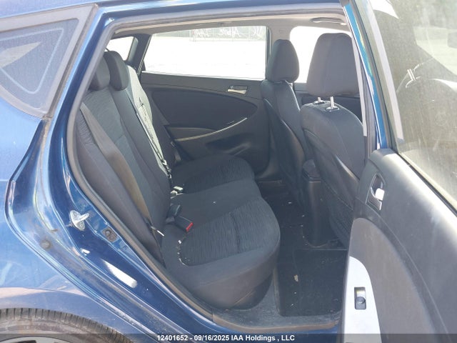 KMHCT5AE2FU229871 Hyundai dohc gdi gamma