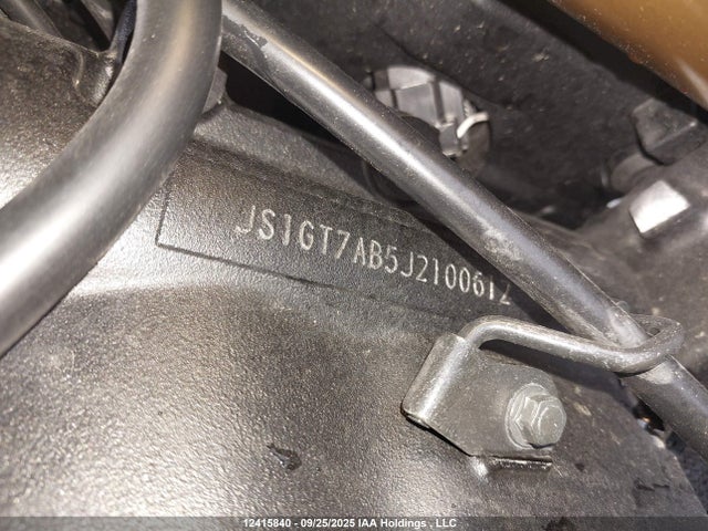 JS1GT7AB5J2100612 Suzuki T719-