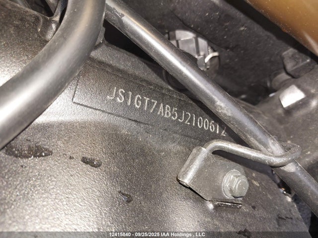 JS1GT7AB5J2100612 Suzuki T719-