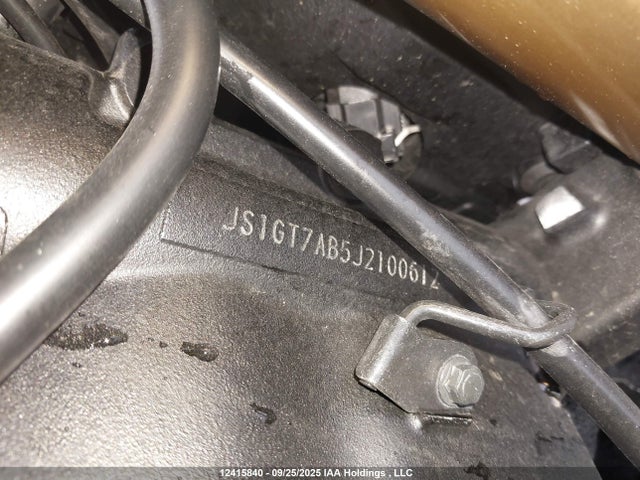 JS1GT7AB5J2100612 Suzuki T719-