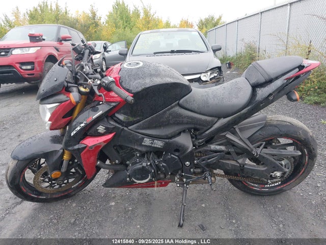 JS1GT7AB5J2100612 Suzuki T719-