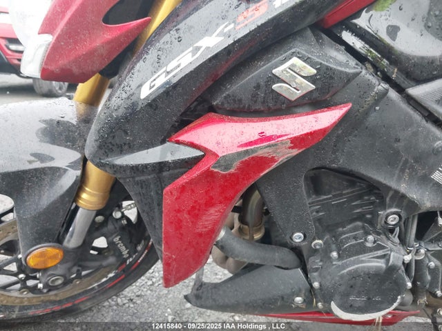 JS1GT7AB5J2100612 Suzuki T719-