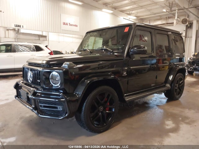 W1NYC7HJ0MX382892 Mercedes-Benz Amg G 63 4matic