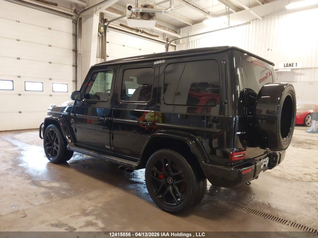 W1NYC7HJ0MX382892 Mercedes-Benz Amg G 63 4matic