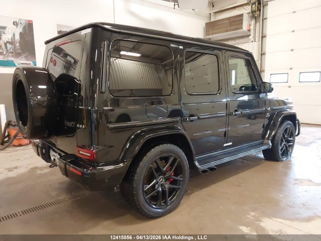 W1NYC7HJ0MX382892 Mercedes-Benz Amg G 63 4matic