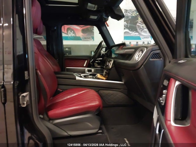 W1NYC7HJ0MX382892 Mercedes-Benz Amg G 63 4matic