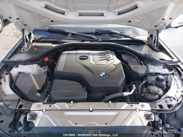 WBA5R7C58KFH00392 BMW 330I