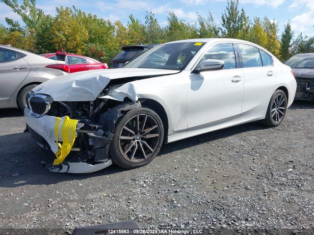 WBA5R7C58KFH00392 BMW 330I