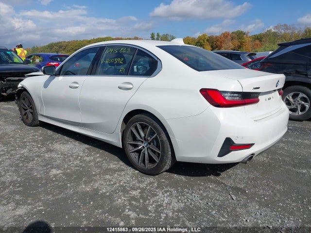 WBA5R7C58KFH00392 BMW 330I