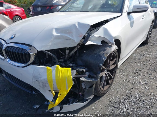 WBA5R7C58KFH00392 BMW 330I