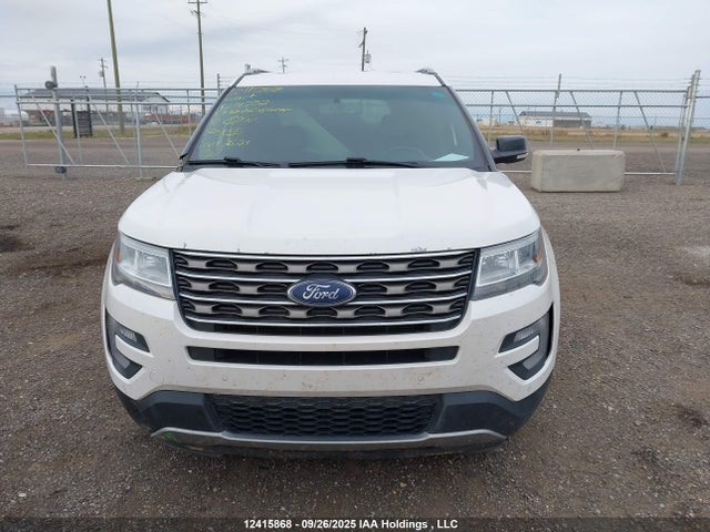 Ford 3.5l ti-vct 2017 1FM5K8D87HGD71752 Image 13