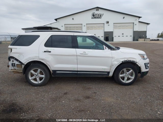 Ford 3.5l ti-vct 2017 1FM5K8D87HGD71752 Image 14