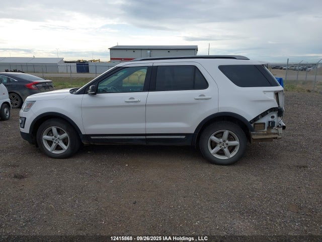 Ford 3.5l ti-vct 2017 1FM5K8D87HGD71752 Image 15