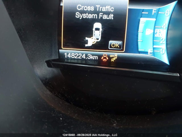 Ford 3.5l ti-vct 2017 1FM5K8D87HGD71752 Image 16