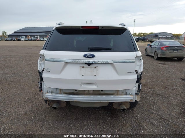 Ford 3.5l ti-vct 2017 1FM5K8D87HGD71752 Image 17