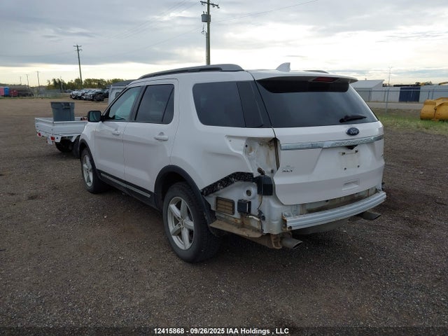 Ford 3.5l ti-vct 2017 1FM5K8D87HGD71752 Image 3