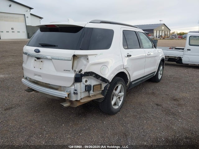 Ford 3.5l ti-vct 2017 1FM5K8D87HGD71752 Image 4
