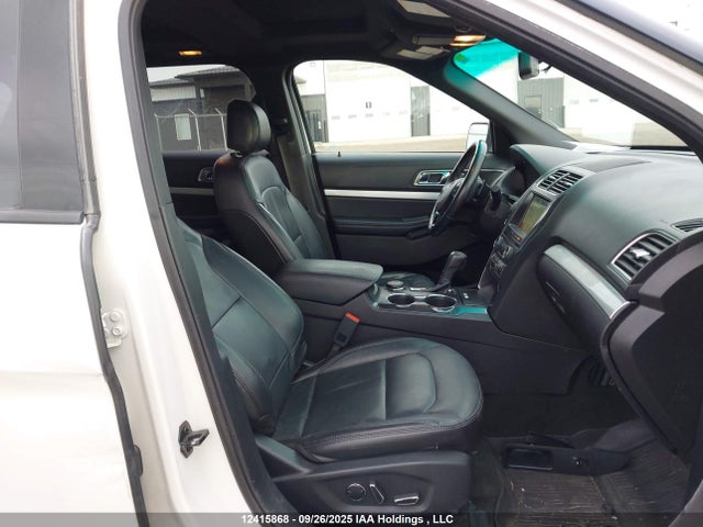 Ford 3.5l ti-vct 2017 1FM5K8D87HGD71752 Image 5
