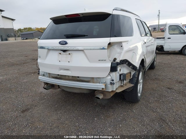 Ford 3.5l ti-vct 2017 1FM5K8D87HGD71752 Image 6