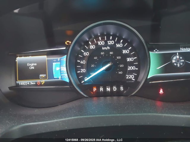 Ford 3.5l ti-vct 2017 1FM5K8D87HGD71752 Image 7