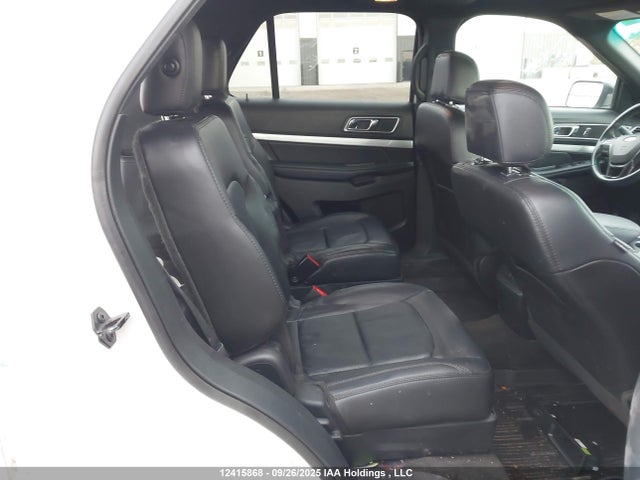 Ford 3.5l ti-vct 2017 1FM5K8D87HGD71752 Image 8