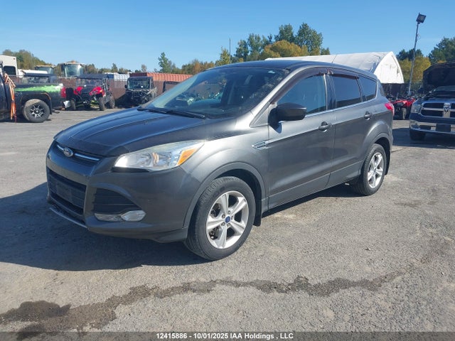 1FMCU9GX4FUC09649 Ford 2015