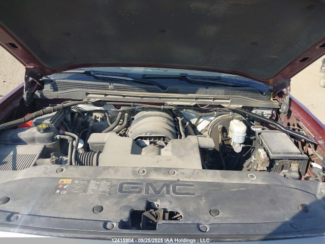 3GTU2WEJ1FG209199 GMC l86 - vvt, afm, e85 max, aluminum