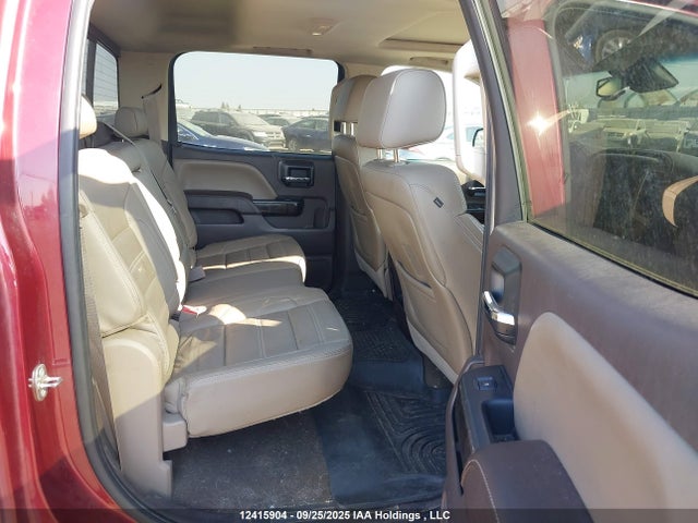 3GTU2WEJ1FG209199 GMC l86 - vvt, afm, e85 max, aluminum