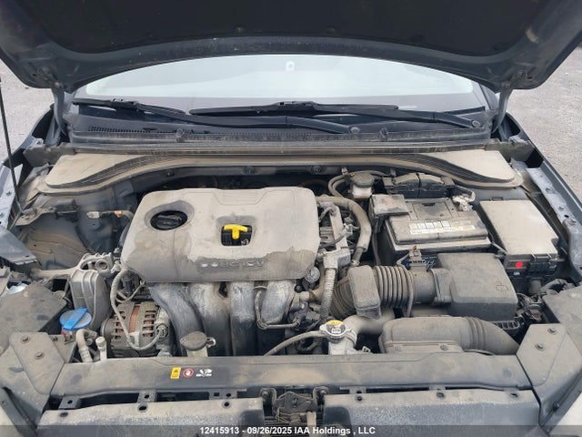 12415913 :رقم المزاد ، KMHD84LF7LU945411 vin ، 2020 Hyundai Elantra Sel/value/limited مزاد بيع