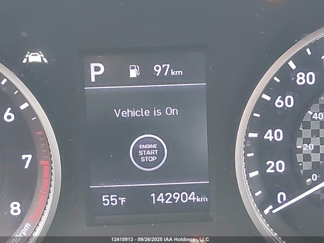 12415913 :رقم المزاد ، KMHD84LF7LU945411 vin ، 2020 Hyundai Elantra Sel/value/limited مزاد بيع