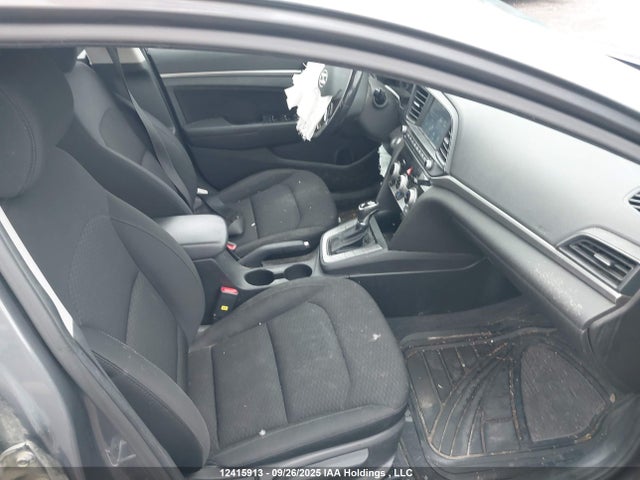 12415913 :رقم المزاد ، KMHD84LF7LU945411 vin ، 2020 Hyundai Elantra Sel/value/limited مزاد بيع
