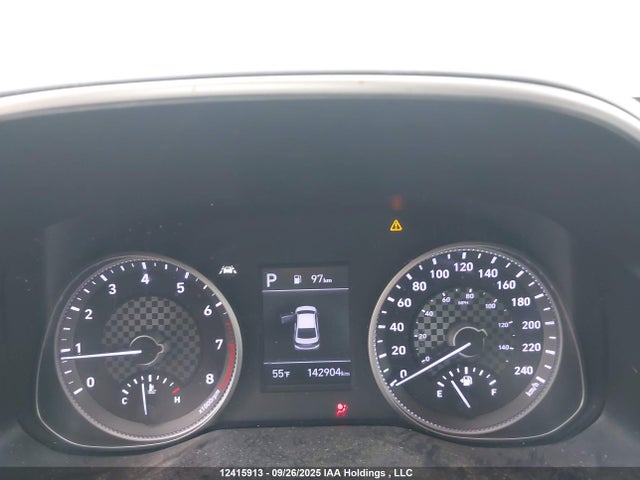 12415913 :رقم المزاد ، KMHD84LF7LU945411 vin ، 2020 Hyundai Elantra Sel/value/limited مزاد بيع