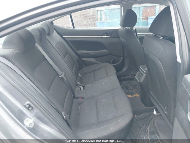 12415913 :رقم المزاد ، KMHD84LF7LU945411 vin ، 2020 Hyundai Elantra Sel/value/limited مزاد بيع