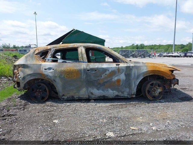 JM3KFACL0H0145609 Mazda Cx-5 Gs