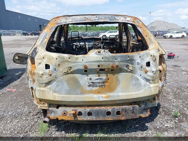 JM3KFACL0H0145609 Mazda Cx-5 Gs