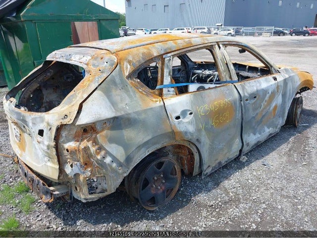 JM3KFACL0H0145609 Mazda Cx-5 Gs