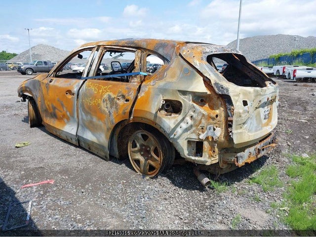 JM3KFACL0H0145609 Mazda Cx-5 Gs
